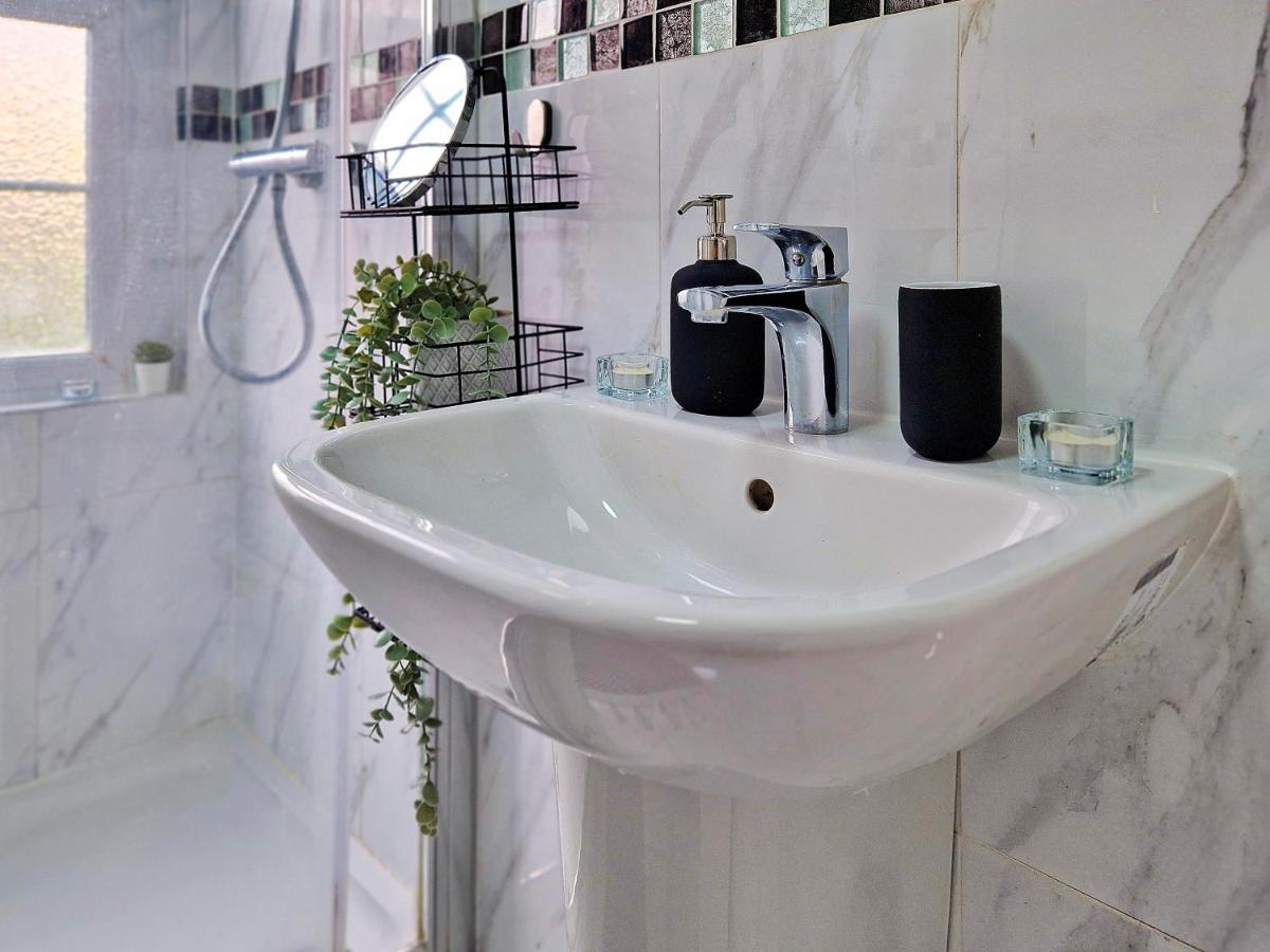 Charming Room In Central London Bagian luar foto